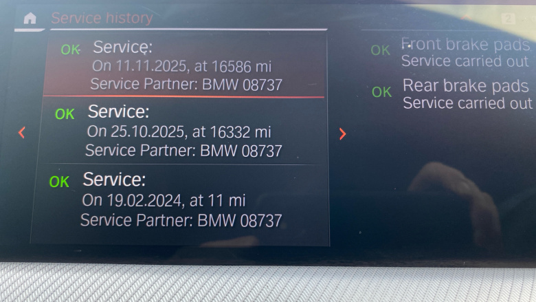 BMW 1 Series 118i [136] M Sport 5dr Step Auto [LCP/Pro pk] Petrol Hatchback